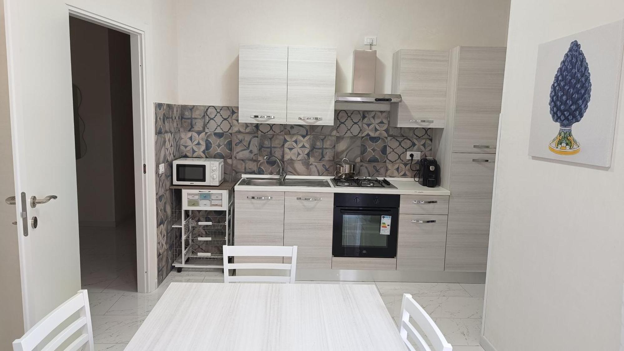 卡斯泰拉马莱Casa Francesca 2 Lofty公寓 外观 照片