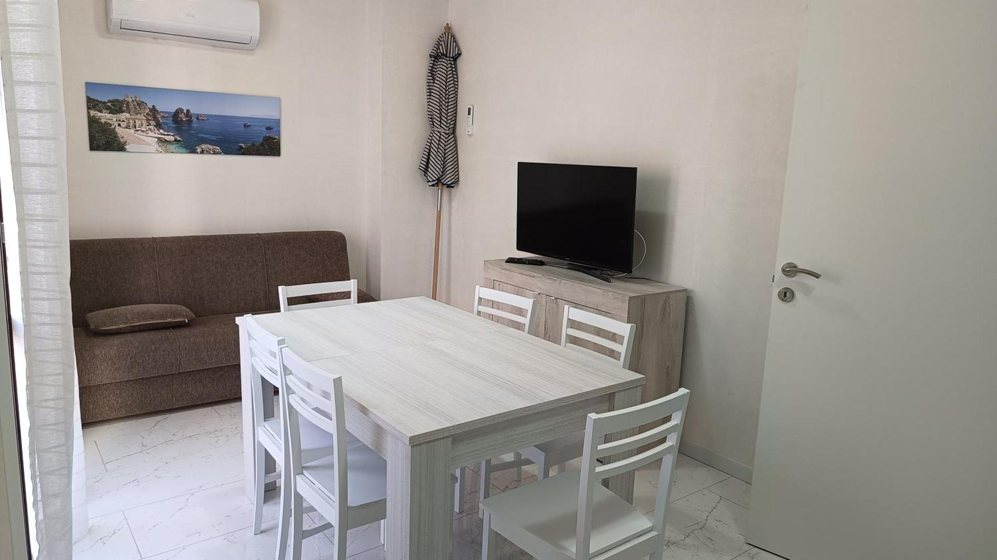 卡斯泰拉马莱Casa Francesca 2 Lofty公寓 外观 照片