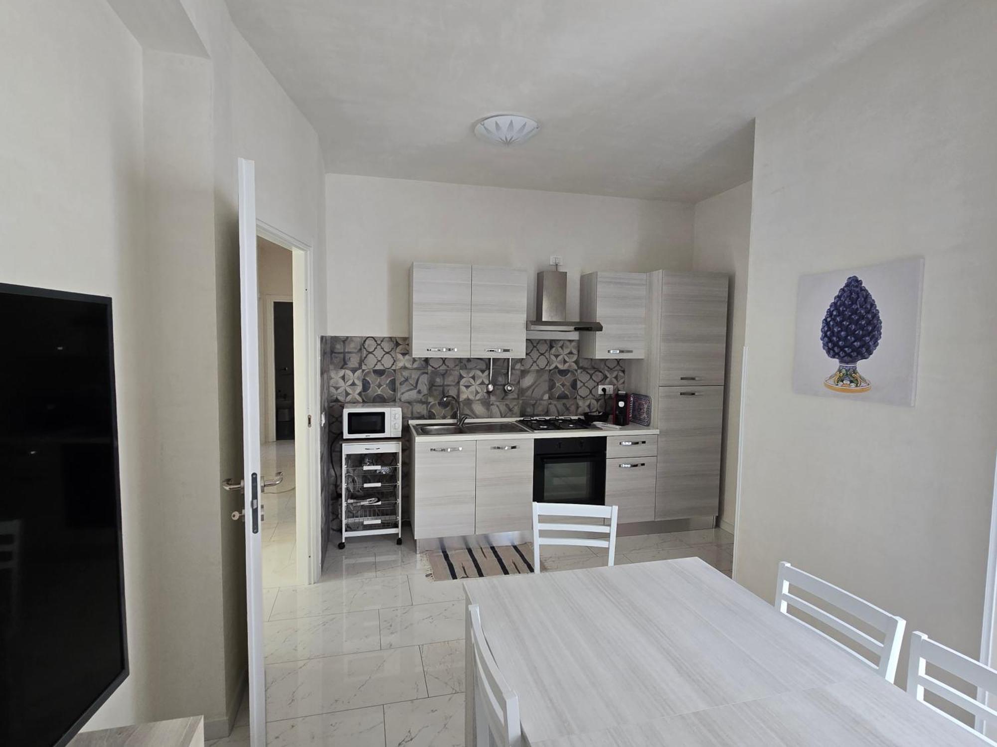 卡斯泰拉马莱Casa Francesca 2 Lofty公寓 外观 照片